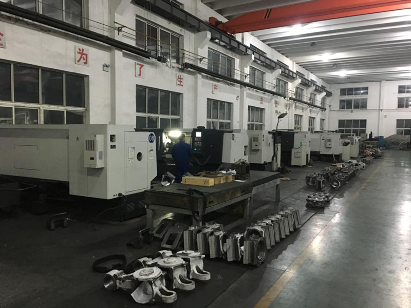阜新市源茂機械制造有限公司，是一家機械加工制造企業(yè)。