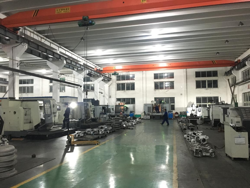 阜新市源茂機械制造有限公司，是一家機械加工制造企業(yè)。